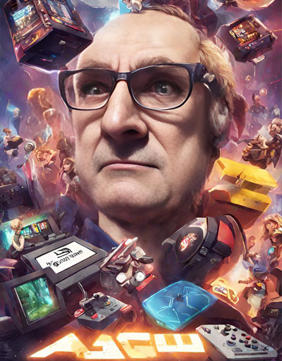 A New Game