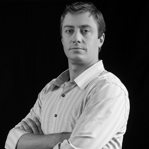Lucas Rojo - CEO / Productor Ejecutivo