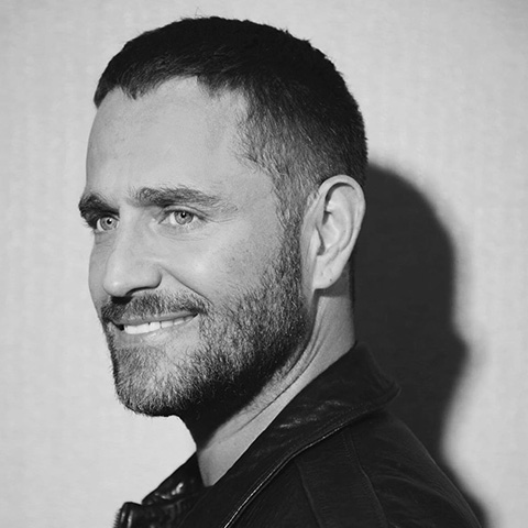 Michel Brown - Co-Fundador / Productor Ejecutivo